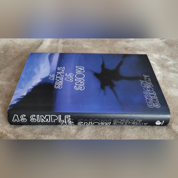 As Simple as Snow (Alex Awards (Awards)) - Picture 2 of 7